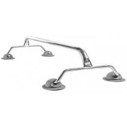 Рейлинг 400 мм на баллон надувной лодки (030209T)